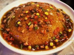 锅巴三鲜-虎虎龙虾大排档(双井店)