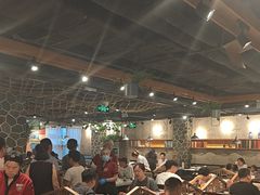 -汉金城海鲜烤肉自助百汇(威海威高广场店)