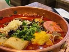 -成都你六姐·牛肉冒菜(上海环宇荟店)