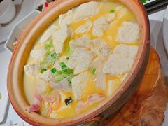 砂锅豆腐-四季民福烤鸭店(前门店)
