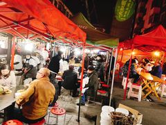 大堂-清真老马家国华牛奶鸡蛋醪糟(正宁路店)