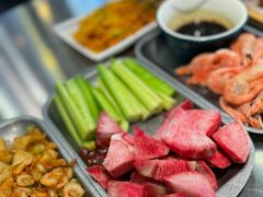 -勃利地摊·勃立小串烧烤