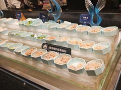 -钱小奴海鲜自助黑金店(杭州滨江龙湖店)