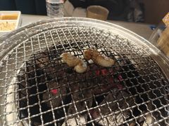 -伍棵煋炭烤自助料理·烤鳗鱼(浦东食品城店)