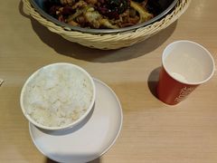 -拿渡麻辣香锅(世茂广场·工三店)