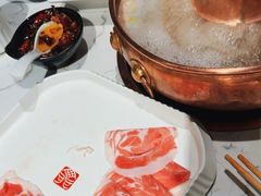 -丁卯•铜锅涮肉(工体店)