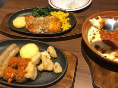 -萨莉亚意式餐厅(杭州滨江天街店)