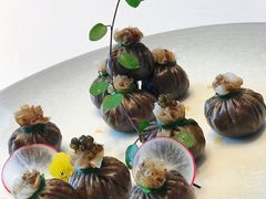 野菌石榴包-潮上潮(南中环店)