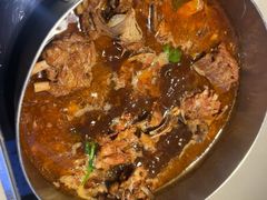 -蝎王府羊蝎子(虎坊桥总店)