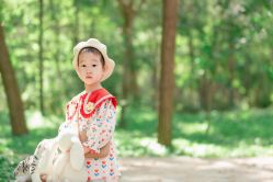 -贝克叔叔儿童摄影工作室(天时嘉园店)