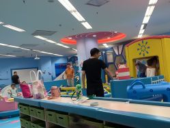 -孩子王童乐园(西安盛龙店)