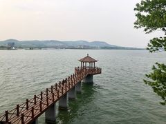 -南京金牛湖风景区