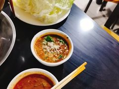 白菜-天桥老金涮肉(牛街店)