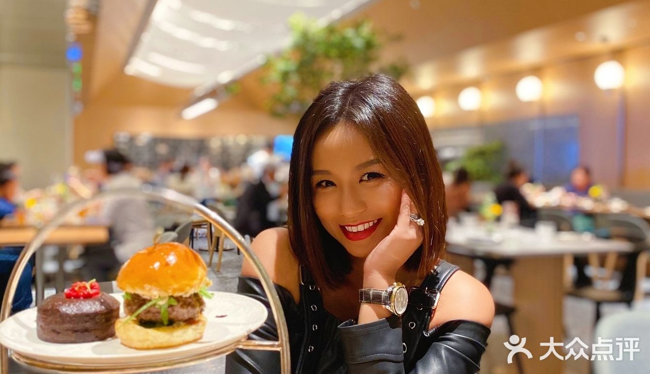 北京新店 || gaga二店，国贸里的轻食花园