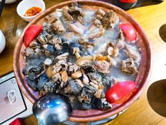 -阿婆情腊排骨火锅(饮玉巷店)