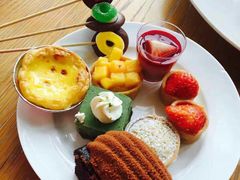 -解放碑威斯汀酒店-知味国际美食餐厅