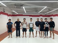 -DEFGROUP·巴西柔术·拳击·摔跤(世纪大道馆)