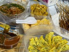 -金山锅贴店(金泉路店)