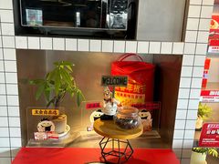 -肯德基(孝陵卫地铁站店)