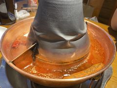 -古铜老院铜锅涮肉·清真(双井店)