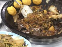 -屯老二农家铁锅炖·行业领军者(梅江店)