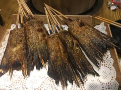 -聚串门儿·东北烧烤(信义坊店)