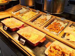 自助取餐区-盛江山自助料理(奥莱锦辉购物广场店)