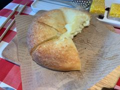 蒙古奶酪饼-西贝(东方路店)