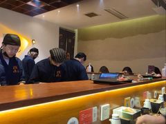 -戏作寿司(观音桥店)