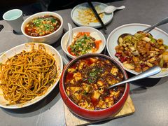 -天府豆花庄(金四季店)