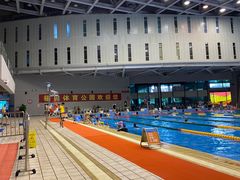 -福田体育公园游泳馆
