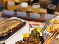 -木屋烧烤(坂田天安云谷店)