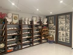 -谷隆画舍·国画书法素描彩铅水彩