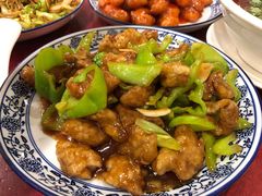 焦溜肥肠-北大地皖峰饭馆