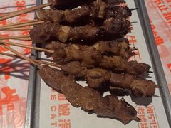 -威记烧嘢·南宁烧烤·超级生牛(绿地店)
