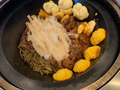 -缘福乡村铁锅炖民宿(八达岭店)