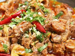 -名羊天下陕北横山铁锅炖羊肉(博文路店)