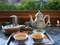 -百年老茶馆