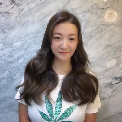 长发-3AM HAIR SALON烫发染发接发