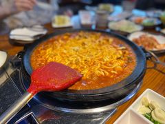 -红辣椒八爪鱼特色韩国料理