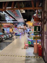 -卡通尼·Safari非洲探索乐园·生日会(金桥国际商业广场店)