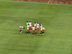 -深圳市宝安体育中心体育场