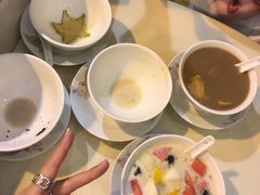 杨枝甘露-晶晶甜品(发昌大厦店)