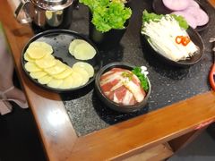 -牛小喜黑牛烤肉料理(霸州店)