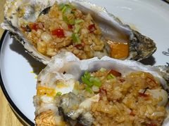 -烎记烧烤(蓝天花园店)