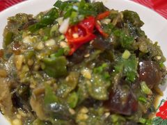 -荆九爷爆炒桥头三嫩(夫子庙店)