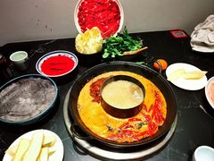 -巴蜀大将火锅(春熙店)