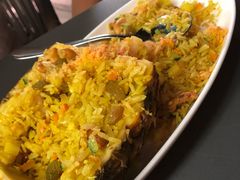 菠萝炒饭-PHO爺·越南料理(亦庄大族广场店)