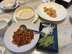 -喜来登由由大酒店九州膳坊中餐厅