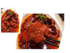 香辣美容蹄-胡大饭馆 24h(簋街总店)
